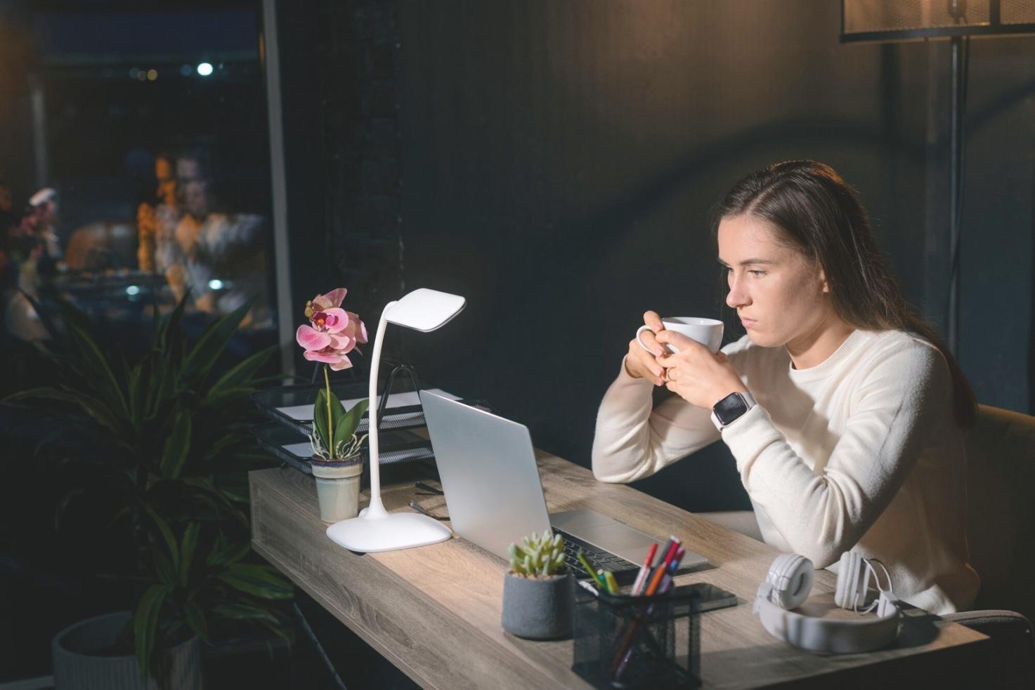 Espace de travail collaboratif chez kalvenoqirsa