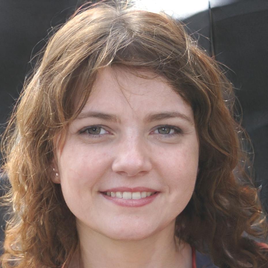 Portrait d'Isabelle Foucher